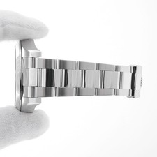 ROLEX Milgauss 116400 black Overseas sales only V Number second hand mens 9