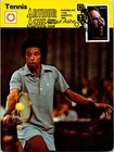 Dr Jim Stamps Maximum Card Arthur Ashe 37 Fdc