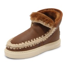 M5510 STIVALETTO DONNA MOU ESKIMO SNEAKER BOLD WOMAN BOOTS