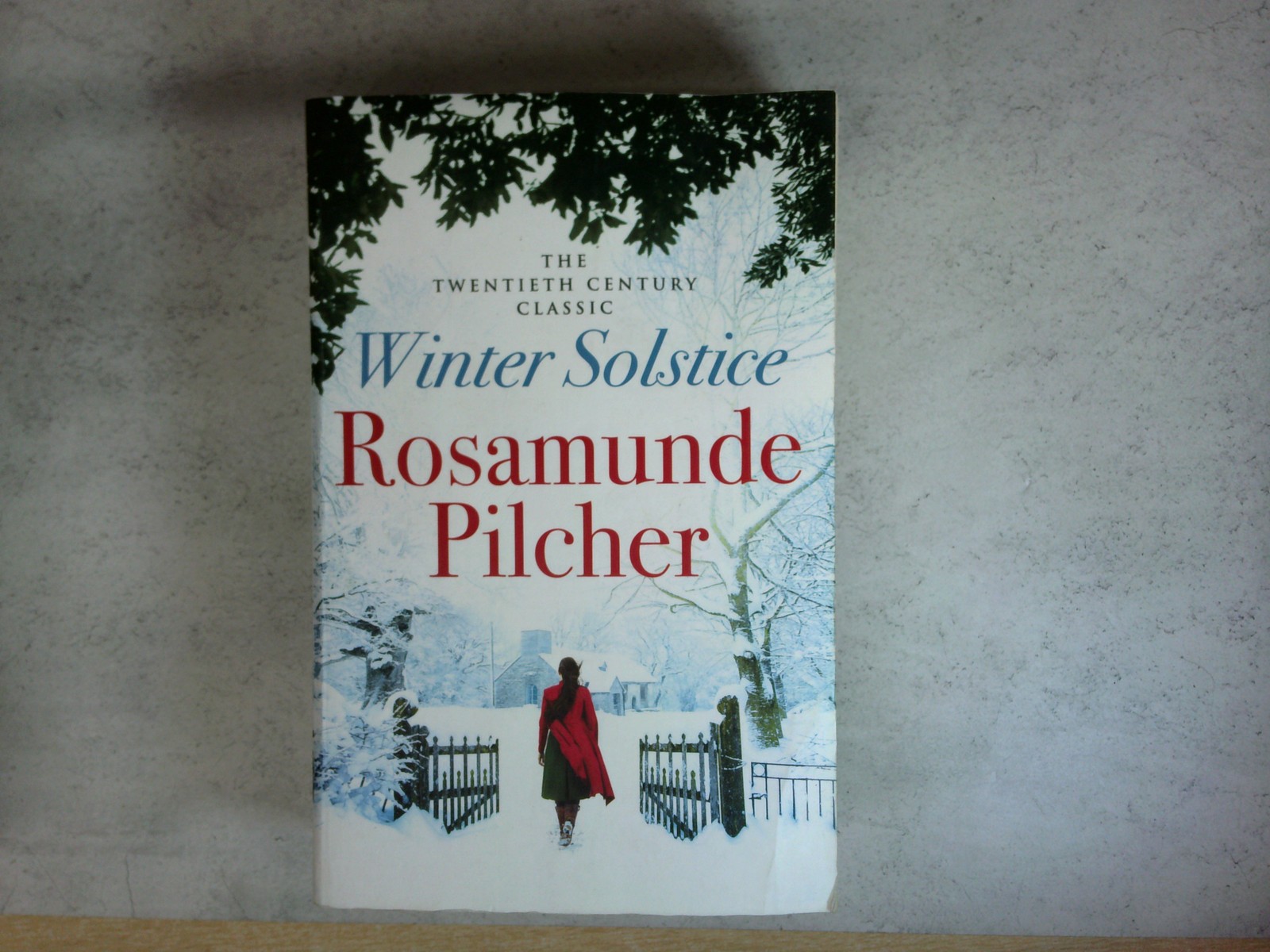 Winter Solstice by Rosamunde Pilcher (2000) Paperback