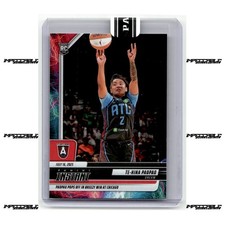 2025 Panini Instant WNBA - Lightning #156 Te-Hina Paopao Rookie /5 FIRST PRINT