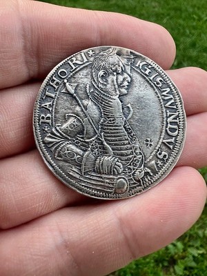 1592 Transylvania Taler