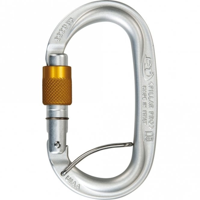 Climbing Technology Pillar Pro SGL Carabiner