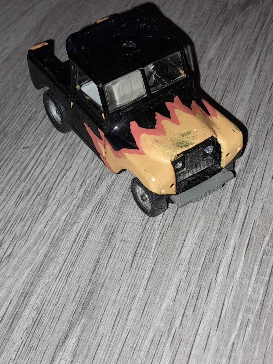 ANCIEN LAND ROVER Gendarmerie Norev Au 1/43 Eme EUR 69,90 - FR