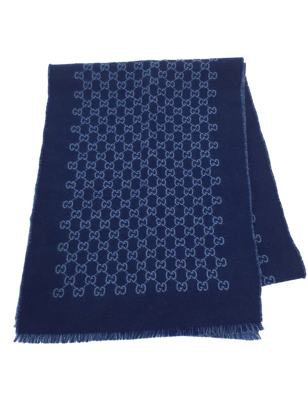 Foulard en laine GUCCI GG #031