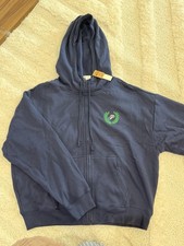 VS PINK Women s Jacket Size Medium Navy Blue ...