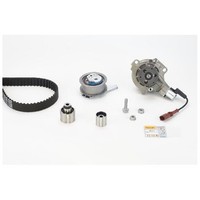Wasserpumpe + Zahnriemensatz FüR Audi A4 8K 8W 2.0 07 Bis 26 Continental Teil