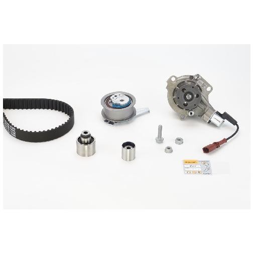 Wasserpumpe + Zahnriemensatz FüR Audi A4 8K 8W 2.0 07 Bis 26 Continental Teil-image