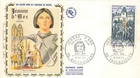 FRANCE - JOAN OF ARC FDC 1968