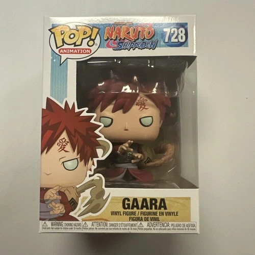 Funko Pop! Vinyl: Naruto - Gaara #728