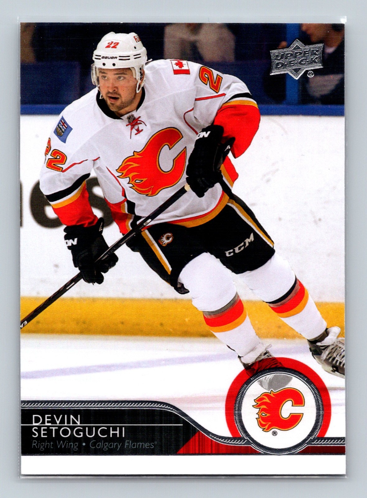 2014-15 Upper Deck - Devin Setoguchi #280