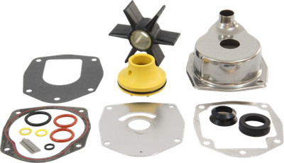 Impeller Wasserpumpe water pump kit für Mercruiser Alpha One Gen. 2 II 817275T4