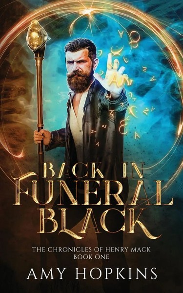 Back In Funeral Black Amy Hopkins Taschenbuch Englisch 2023 Amy Hopkins-image