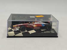 Die Cast 1/43 "Williams FW21 R. Schumacher" (430 990006) Minichamps