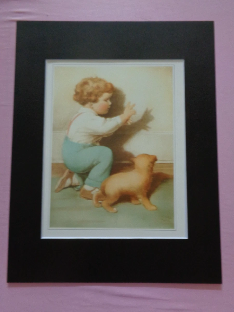 Bessie Pease Gutmann Licensed Reprint Realism Art Prints for sale