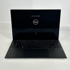 Dell XPS 15 9520 3.5K TOUCH 2.3 GHz i7-12700H 32GB 1TB SSD RTX 3050 Very Good