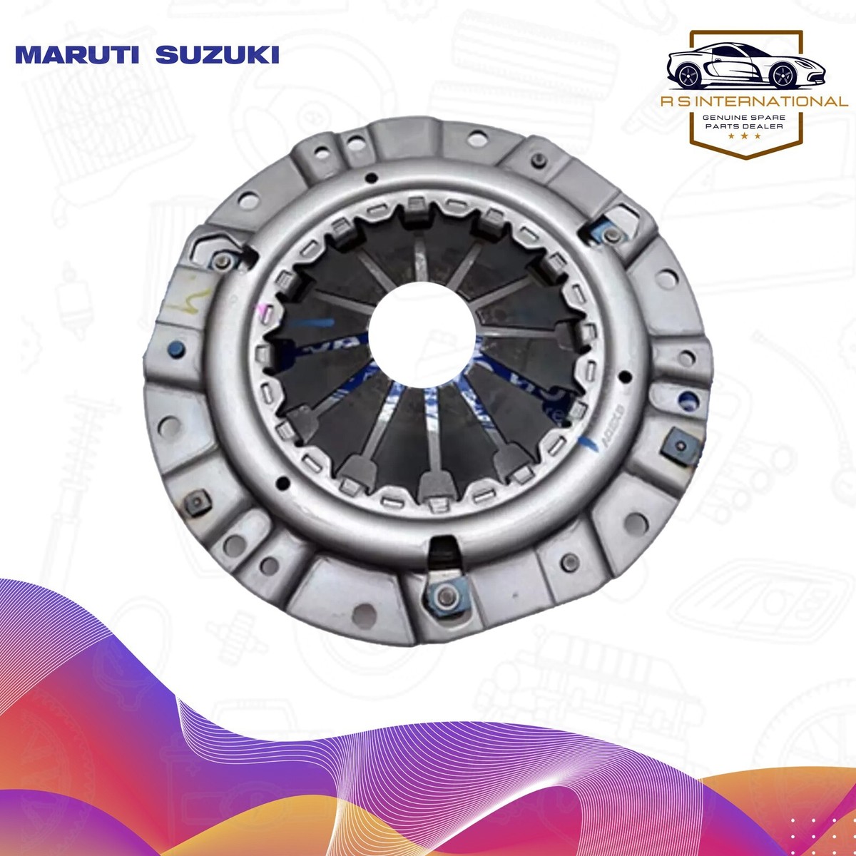 Valeo Clutch Swift Dzire Clutch Plate And Pressure Plate Maruti