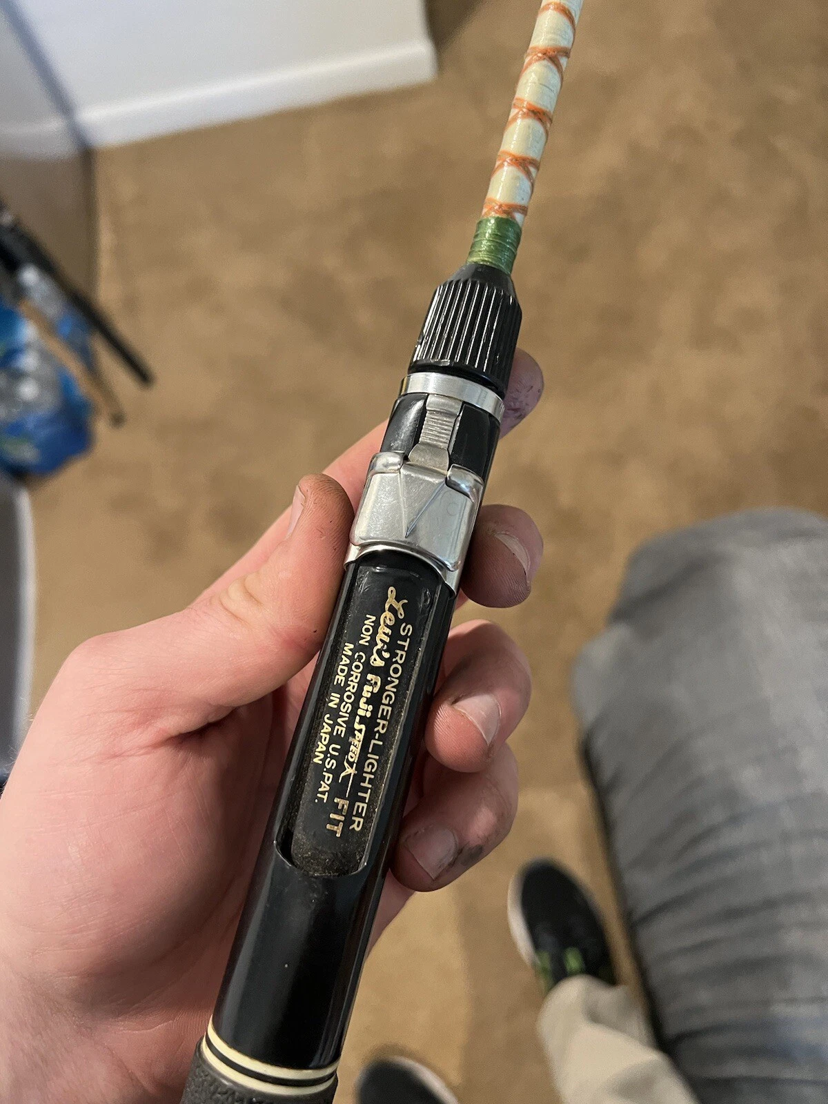 Bass Pro Shop Graphite 96% MLB 60G Casting Rod