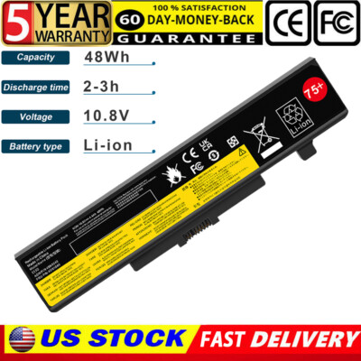 For Lenovo ThinkPad E Series E430 E431 E531 E535 E540 E545 E530C B590 Battery