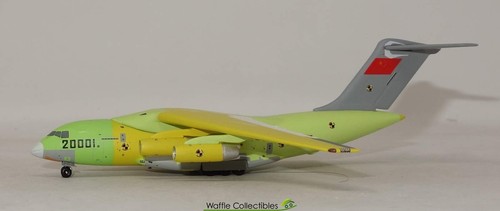 1:400 NG Models PLAAF Y-20 20001 72847 NA Airplane Model