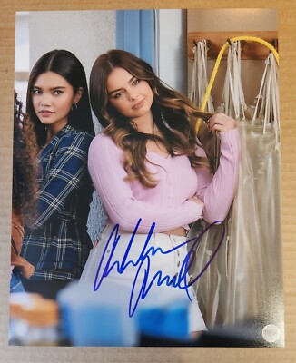 Addison Rae signed autographed 8x10 photo TIKTOK actor COA Included ...