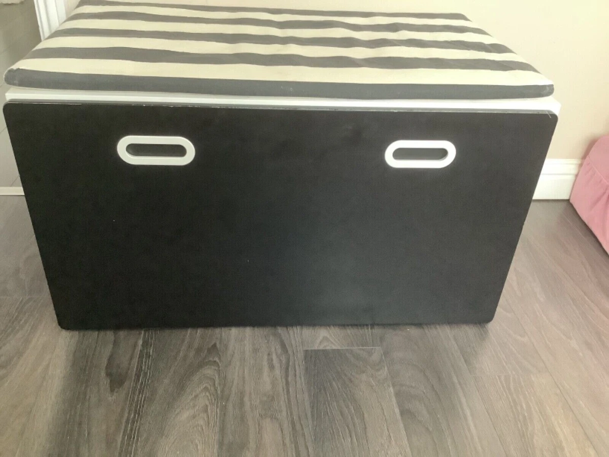 Ikea bench toy storage online