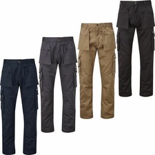 TuffStuff Pro Worker Work Trousers Holster Pockets Hard Wearing Trouser 711 