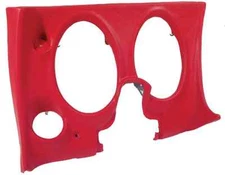 US MADE 1970 - 1976 Corvette Dash Pad Lower Left in Any Factory Color C3 NEW