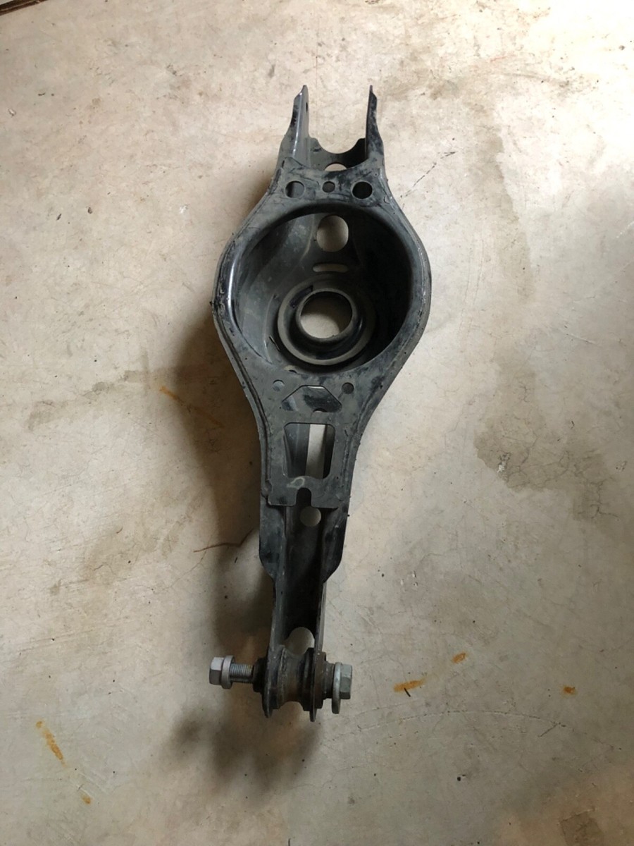 2020-2022 Toyota Corolla OEM Rear Right Lower Control Arm Spring 2020-2022 Toyota Corolla OEM Rear Right Lower Control Arm Spring