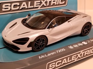 scalextric mclaren 720s