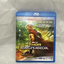 THOR: RAGNAROK [Blu-ray] Blu-ray/DVD No Digital Copy