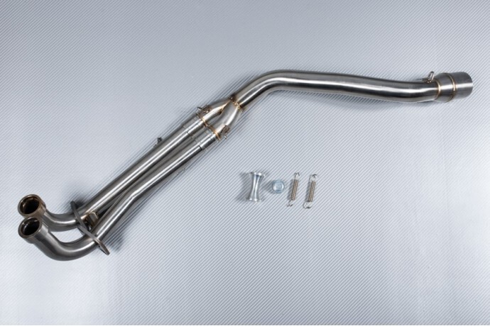 Ligne complete echappement 51mm pot Yamaha TMAX 500 T-MAX SJ06 2008 2009 2010 2011