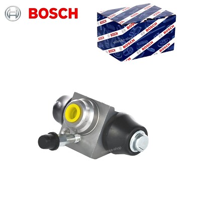 1x Radbremszylinder Hinten für AUDI A2 8Z 50 80 90 100 COUPE B2 VW UP! WC594