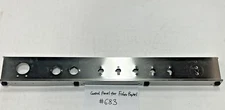 Control Panel 579938P Stainless Steel for Fisher & Paykel Model OR36SDG6X1 #683