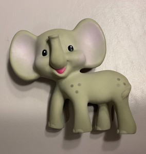 infantino squeeze and teethe elephant