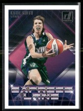 2019-20 Donruss WNBA Express Lane Katie Smith Minnesota Lynx #9 Insert