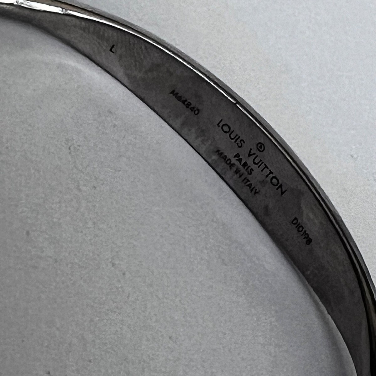LOUIS VUITTON bracelet ヴィトンバングル M64840 LOUIS VUITTON ルイ・ヴィトン ジョンク モノグラム