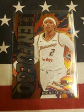 2024 WNBA Select En Fuego #7 Kahleah Copper - Phoenix Mercury