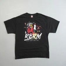 RBRM (New Edition) Tour Concert Tee T-Shirt Rap Hip Hop R&B
