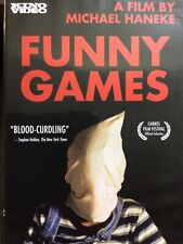 Funny Games DVD