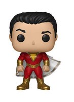 Funko Pop! Shazam -Shazam Vinyl Figure 10Cm