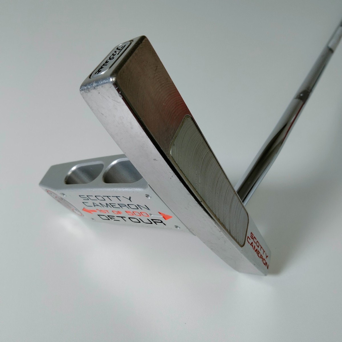 クラブ Scotty Cameron Detour 1st of 500 Scotty Cameron Detour 1St Of 500 | eBay