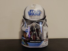 Star Wars  The Legacy Collection Saga Legends  SL 7  General Grievous