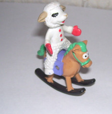 1993 Shari Lewis Lamb Chop Figure