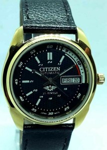 citizen automático antigo