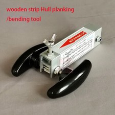 Wooden Model Ship Tool Hull/ Planking Bending...