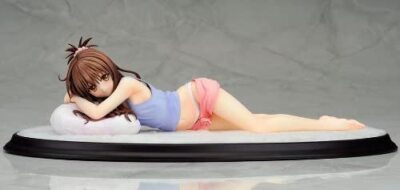 Alter to Love-Ru Darkness: Yuuki Mikan 1:7 Scale PVC Figure