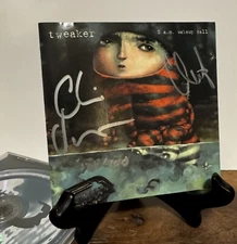 TWEAKER "2 A.M. Wakeup Call" 2004 CD Waxploitation  80119-01097-2 AUTOGRAPHED!