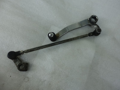 え 2 Suzuki Gsf 600 Gn77B Shift Lever + Linkage Lever Shifting | eBay