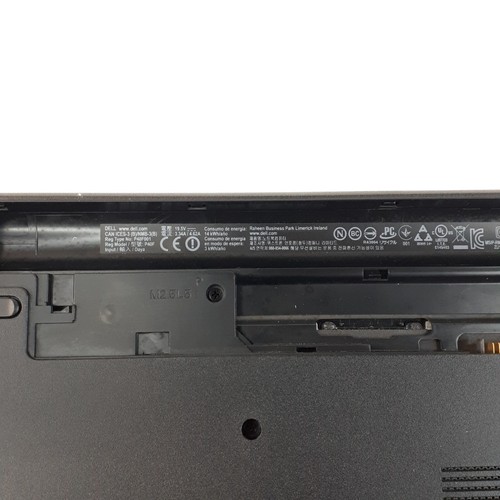 Dell Inspiron 15 3000 Laptop Celeron 2957U 8GB Ram 500GB HDD Win 10 Home H2061 - Picture 11 of 14